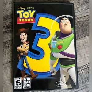 Toy Story 3 PC Game